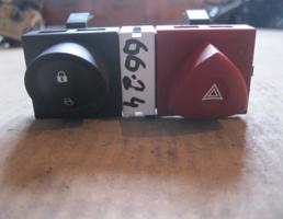 Кнопка аварийной сигнализации для Renault Megane II 2002-2009  запчасти бу