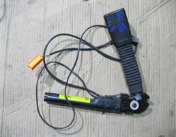 Ответная часть ремня безопасности для Ford Focus II 2008-2011  запчасти бу