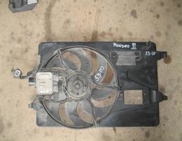 Вентилятор радиатора для Ford Mondeo III 2000-2007  запчасти бу