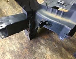 Лонжерон передний левый для Opel Insignia 2013-2017  запчасти бу