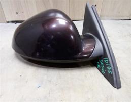 Зеркало правое электрическое для Opel Insignia 2008-2013  запчасти бу