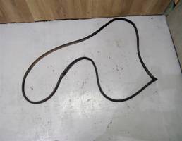 Уплотнитель двери передней левой для Nissan X-Trail (T30) 2001-2006  запчасти бу