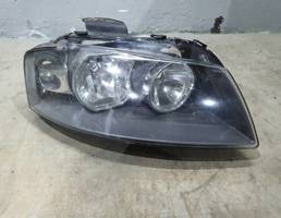 Фара правая для Audi A3 (8P1) 2003-2013  запчасти бу