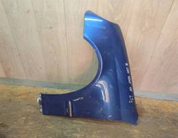 Крыло переднее левое для Mercedes Benz C-CLASS (W203), 2000 - 2007  запчасти бу