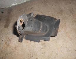 Воздуховод радиатора правый для Mazda Mazda 3 (BL) 2009-2013  запчасти бу