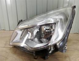 Фара левая для Opel Astra J 2010 -  запчасти бу