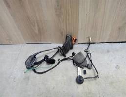 Проводка двери задней правой для VW Passat (B6) 2005-2010  запчасти бу