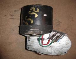 Моторчик стеклоочистителя передний для Skoda Octavia (A4 1U-) 2000-2011  запчасти бу