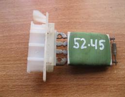 Резистор отопителя для Ford Focus II 2005-2008  запчасти бу