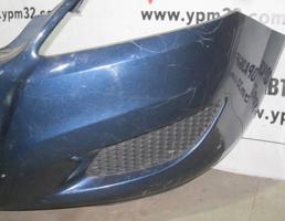 Решетка переднего бампера левая для Opel Zafira B 2005-2012  запчасти бу