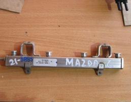 Рейка топливная (рампа) для Mazda Mazda 6 (GG) 2002-2007  запчасти бу