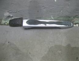 Ручка двери передней наружная левая для Mitsubishi Outlander XL (CW) 2006-2012  запчасти бу