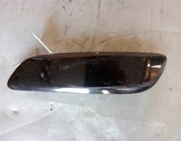 Молдинг бампера передний правый для Peugeot 307 2001-2007  запчасти бу