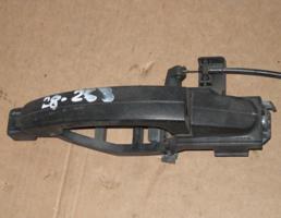 Ручка двери задней наружная левая для Ford Focus II 2005-2008  запчасти бу