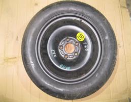 Диск запасного колеса (докатка) для Ford Focus II 2005-2008  запчасти бу
