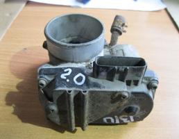 Заслонка дроссельная электрическая для Mitsubishi Lancer (CX, CY) 2007 >  запчасти бу