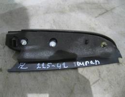 Накладка зеркала внутренняя левая для VW Touran 2003-2010  запчасти бу