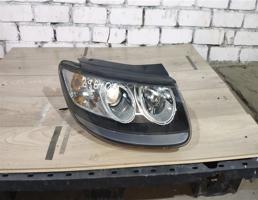Фара правая для Hyundai Santa Fe (CM) 2005-2012  запчасти бу