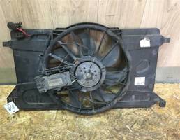Вентилятор радиатора для Ford Focus II 2005-2008  запчасти бу