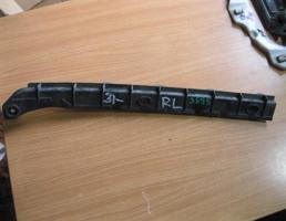 Кронштейн заднего бампера левый для Skoda Octavia (A5 1Z-) 2004-2013  запчасти бу