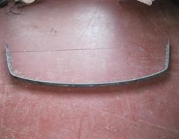 Молдинг бампера передний для Skoda Octavia 1997-2000  запчасти бу