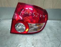 Фонарь задний правый для Hyundai Getz 2002 - 2005  запчасти бу
