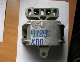 Опора КПП левая для Skoda Octavia (A4 1U-) 2000-2011  запчасти бу