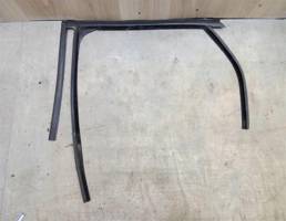 Уплотнитель стекла задней левой двери для Ford Focus II 2005-2008  запчасти бу