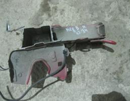 Лонжерон передний правый для Renault Megane II 2002-2009  запчасти бу