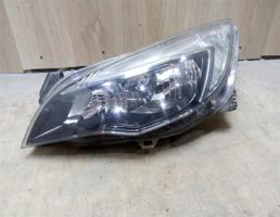 Фара левая для Opel Astra J 2010 -  запчасти бу