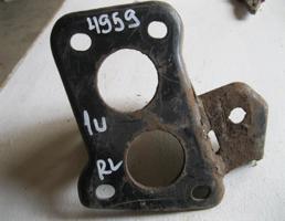 Кронштейн задней балки левый для Skoda Octavia (A4 1U-) 2000-2011  запчасти бу