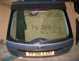 Дверь багажника для Ford Focus II 2005-2008  запчасти бу