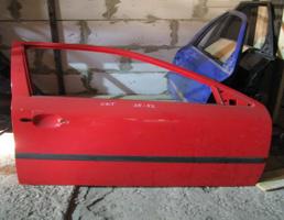 Дверь передняя правая для Skoda Octavia (A4 1U-) 2000-2011  запчасти бу