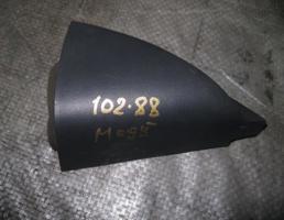 Накладка зеркала левого для Renault Megane II 2002-2009  запчасти бу