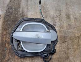 Ручка двери задней наружная правая для BMW 5-серия E60/E61 2003-2009  запчасти бу