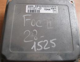 Блок управления двигателем для Ford Focus II 2005-2008  запчасти бу