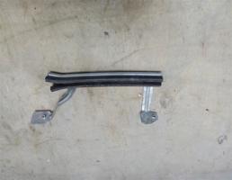 Направляющая стекла передней двери для Citroen C4 2005-2011  запчасти бу