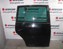 Дверь задняя правая для VW Touran 2003-2010  запчасти бу