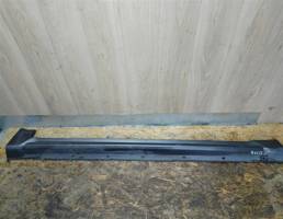 Накладка порога (наружняя) левая для Opel Antara 2007-2011  запчасти бу