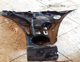 Направляющая заднего бампера правая для BMW 5-серия E60/E61 2003-2009  запчасти бу