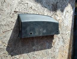 Воздухозаборник (наружный) для Hyundai Santa Fe (CM) 2005-2012  запчасти бу