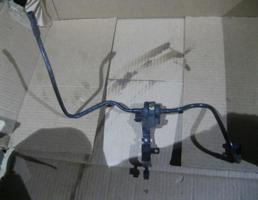 Клапан вентиляции топливного бака для Ford Focus II 2005-2008  запчасти бу