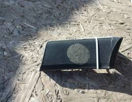 Решетка динамика для Chevrolet Captiva (C100) 2006-2011  запчасти бу