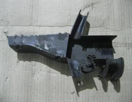 Короб проводки для Skoda Fabia 1999-2006  запчасти бу