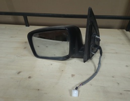 Зеркало левое электрическое для Nissan X-Trail (T31) 2007>  запчасти бу