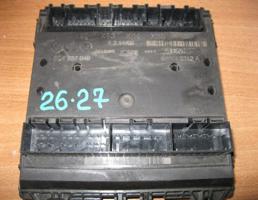 Блок комфорта для Skoda Fabia 1999-2006  запчасти бу