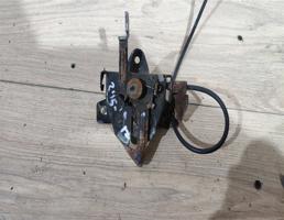 Замок капота для Hyundai Santa Fe (SM) 2000-2005  запчасти бу