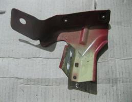 Кронштейн крепления крыла левый для Skoda Fabia 1999-2006  запчасти бу