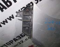 Кронштейн переднего бампера левый для Honda Jazz 2002-2008  запчасти бу