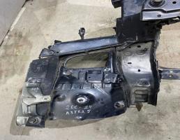 Лонжерон передний левый для Opel Astra J 2010 -  запчасти бу